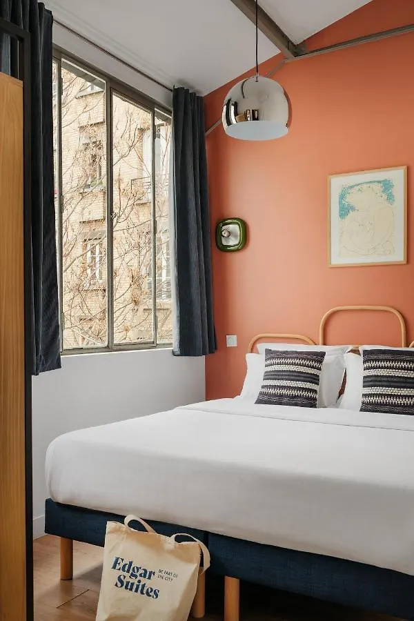 Appartement Edgar Martyrs - Loft *