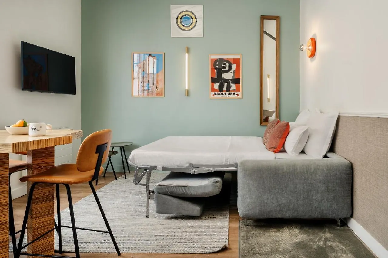 Appartement Edgar Martyrs - Loft Parijs