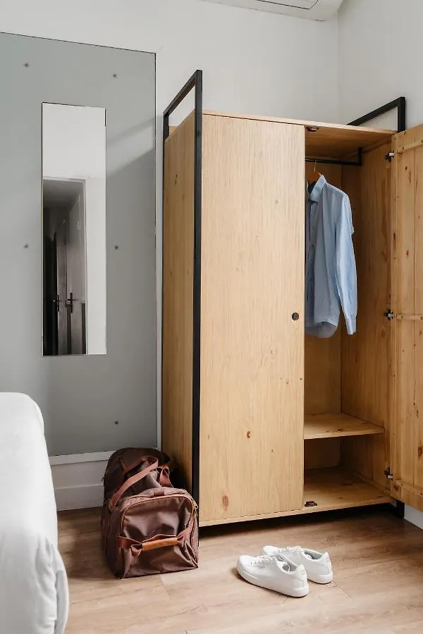 Edgar Martyrs - Loft Appartement