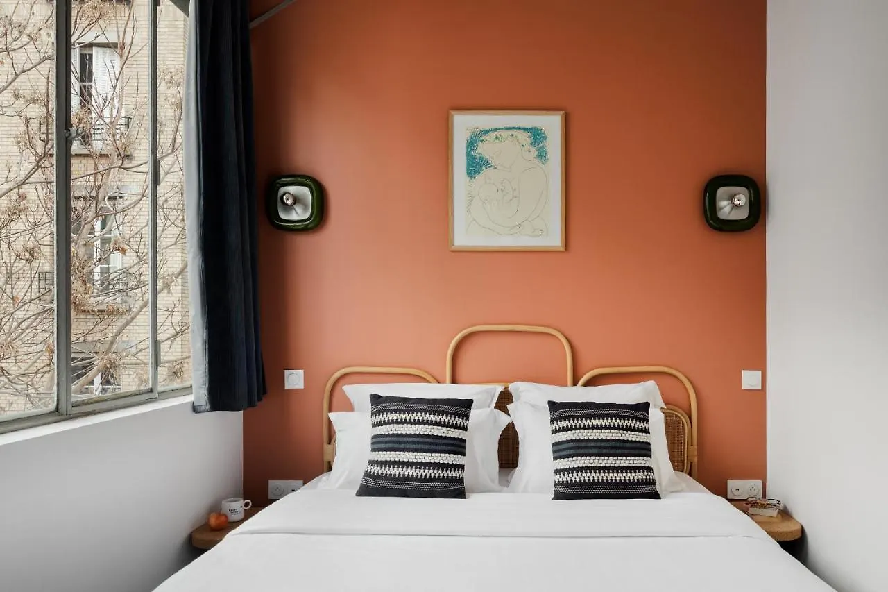 Edgar Martyrs - Loft Appartement