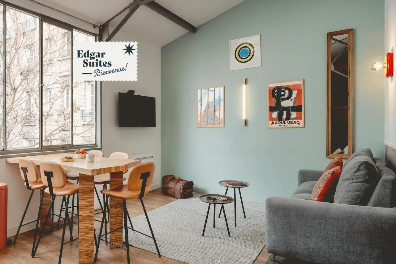 Edgar Martyrs - Loft