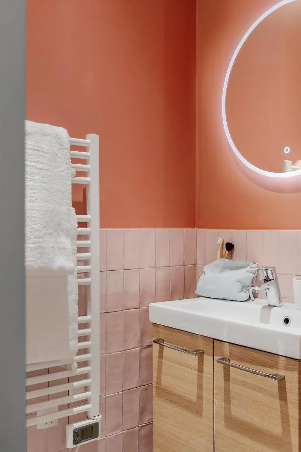 Apartamento Edgar Martyrs - Loft París