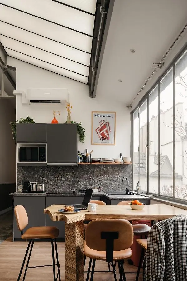 Edgar Martyrs - Loft Apartamento *